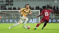 CAHN & nỗi ám ảnh hàng công